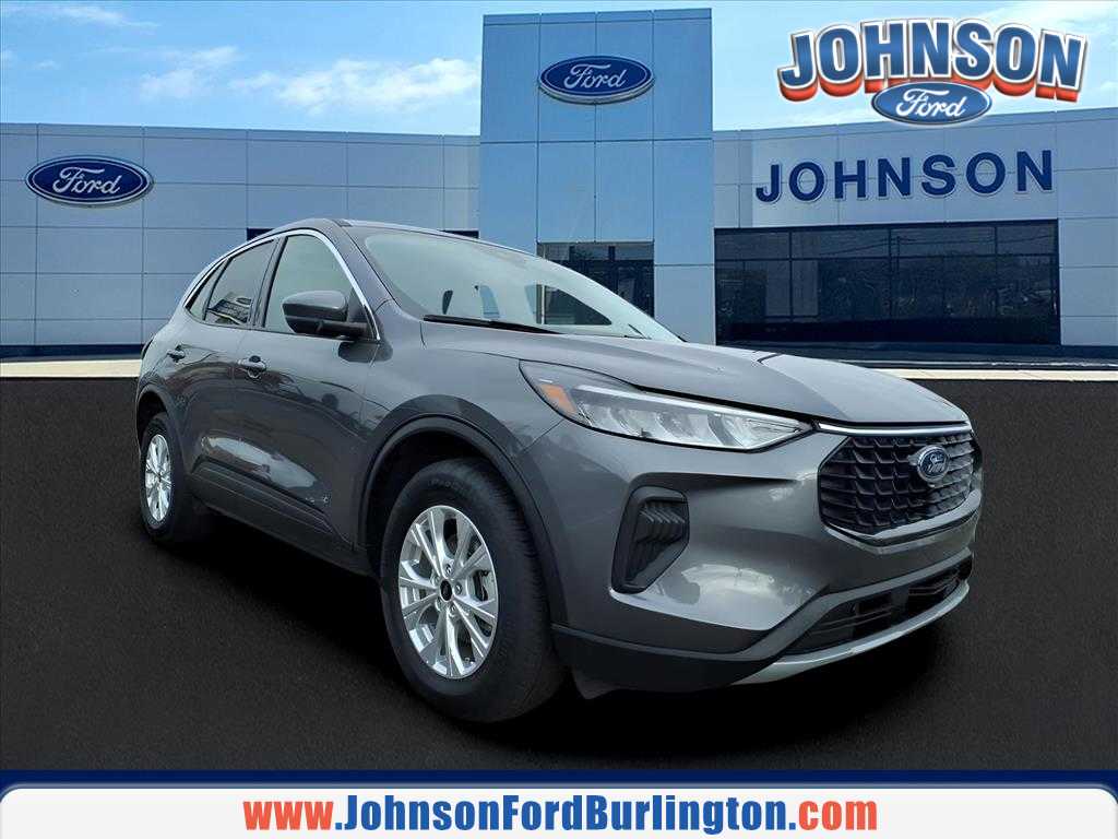 2023 Ford Escape Active's photo