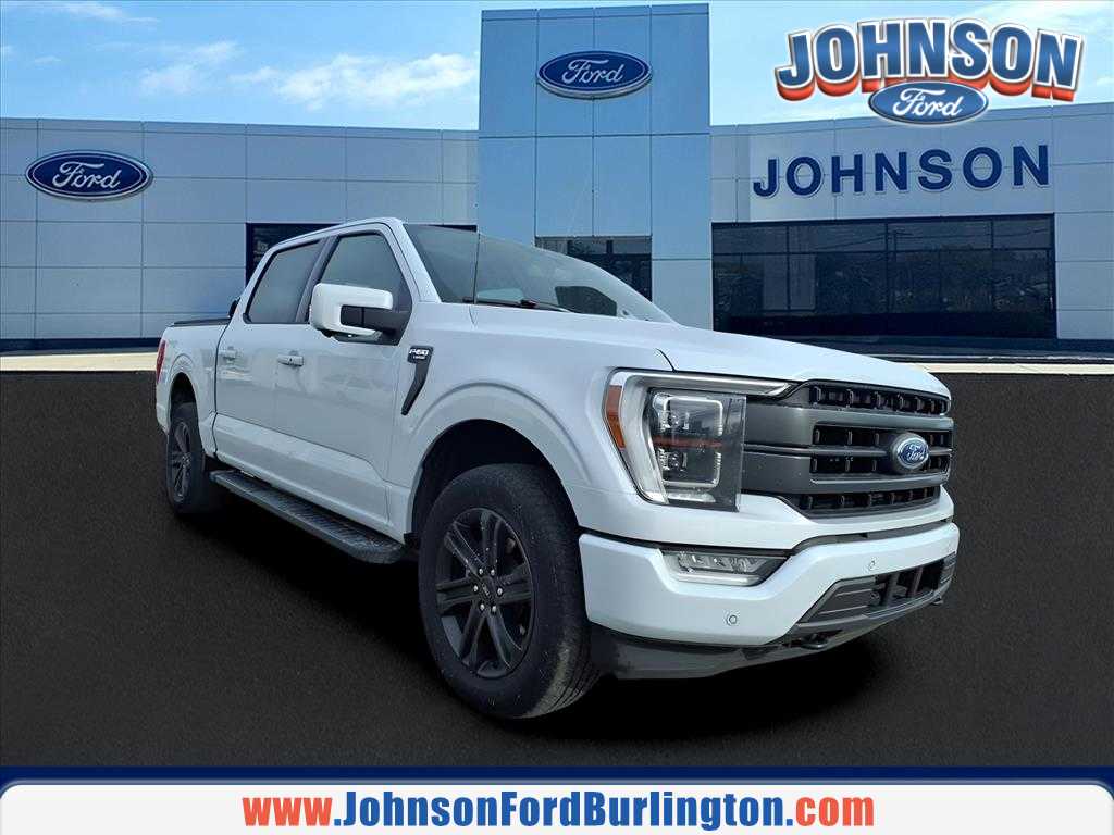 2022 Ford F-150 Lariat's photo