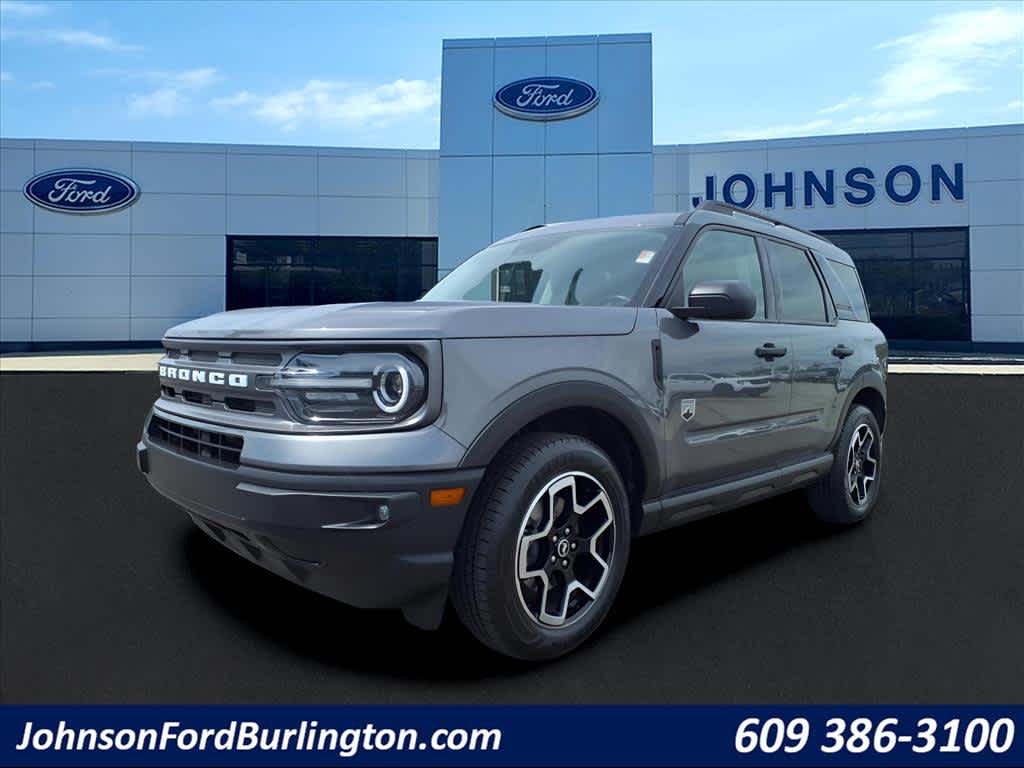 2022 Ford Bronco Sport Big Bend photo 4