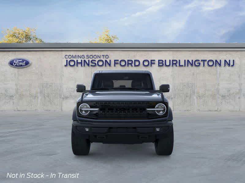 2025 Ford Bronco Outer Banks photo 2