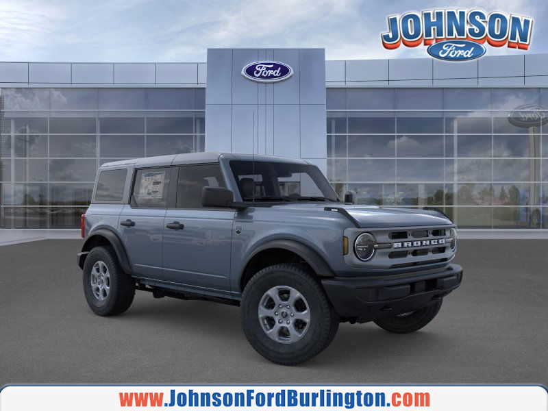 2025 Ford Bronco 4-Door Big Bend's photo