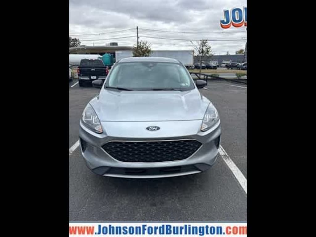 Used 2022 Ford Escape SE FWD