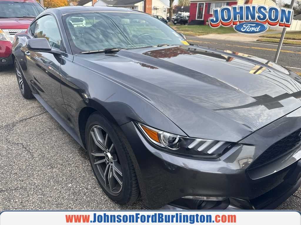 Used 2017 Ford Mustang Ecoboost Fastback
