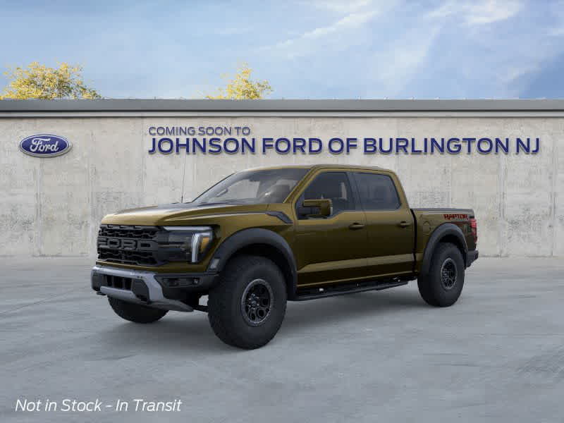 2025 Ford F-150 Raptor photo 3