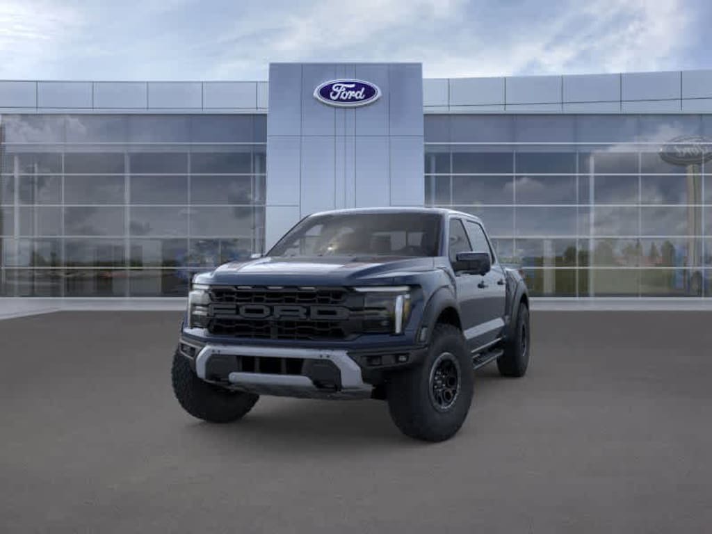 New 2025 Ford F-150 Raptor TRUCK