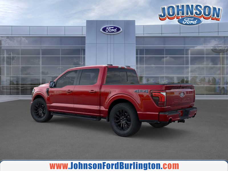 2025 Ford F-150 Lariat's photo