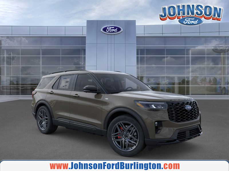 2026 Ford Explorer ST-LINE's photo