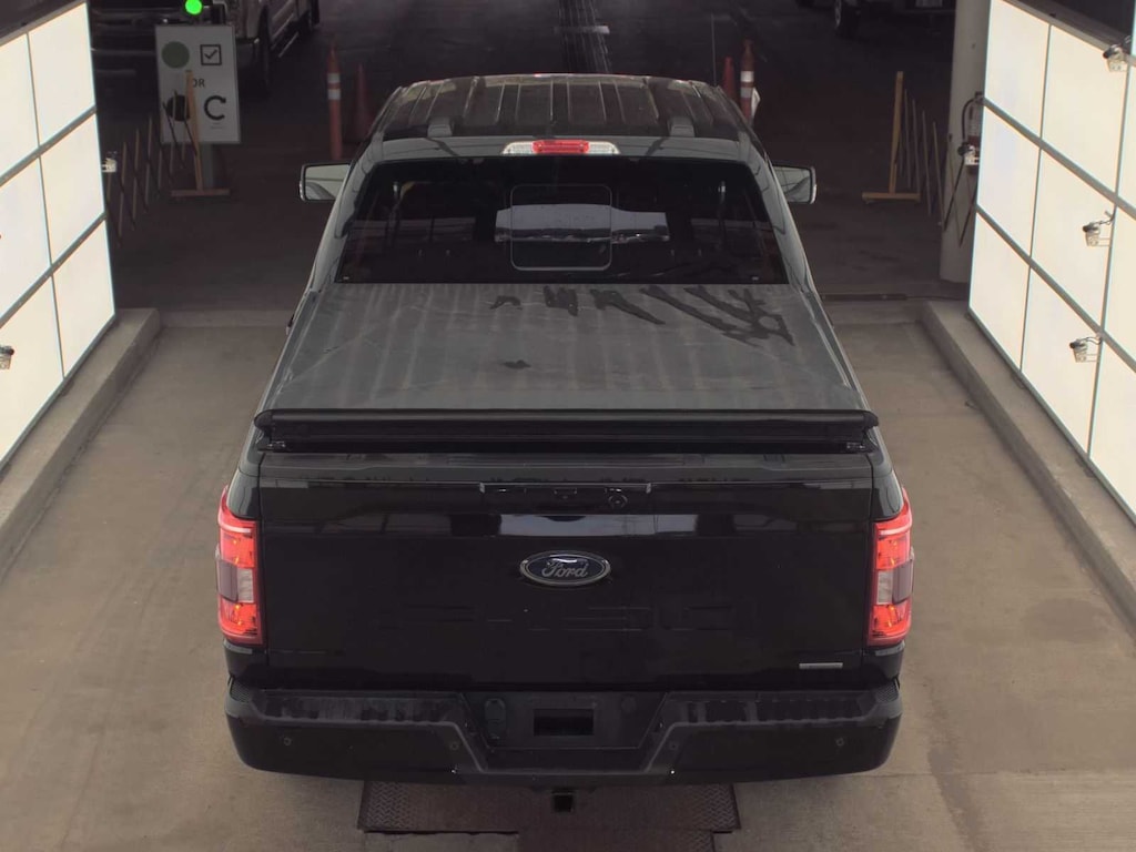 Certified 2022 Ford F-150 XLT 4WD Supercrew 5.5 Box 4WD SuperCrew 5.5 Box