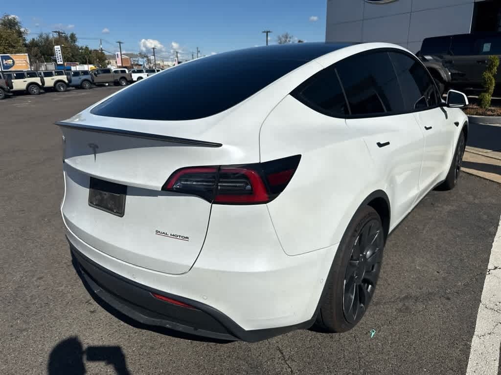 Used 2022 Tesla Model Y Performance AWD