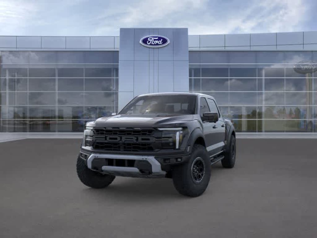 New 2025 Ford F-150 Raptor TRUCK