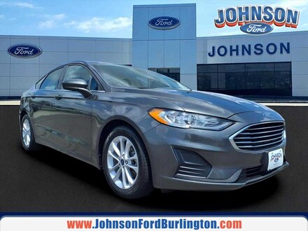 2019 Ford Fusion SE FWD