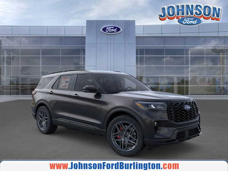 2026 Ford Explorer ST's photo