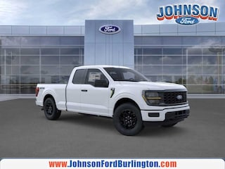 2025 Ford F-150 STX TRUCK