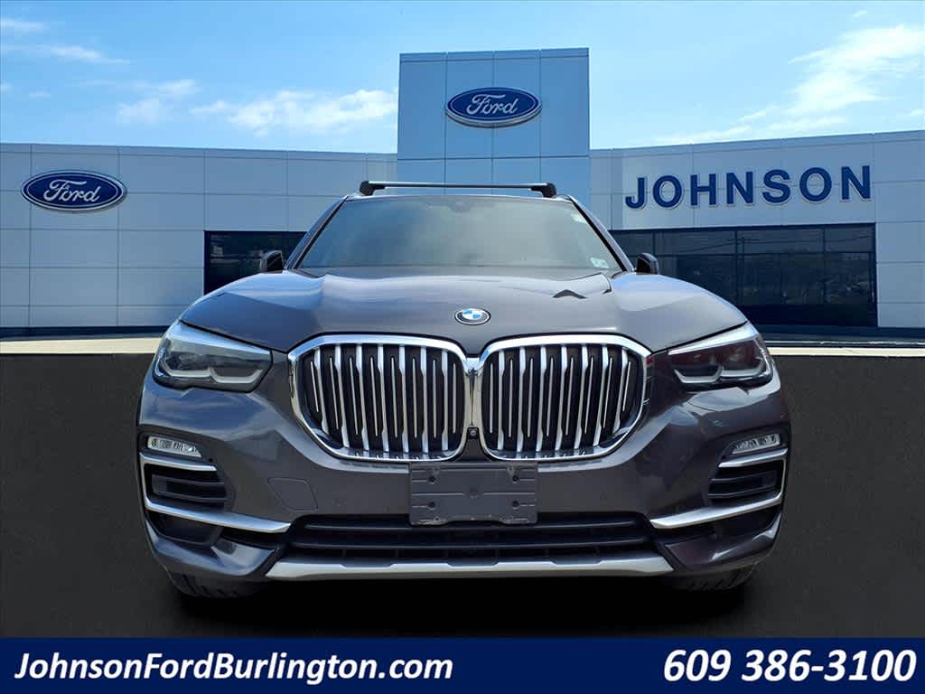 2020 Bmw X5 xDrive40i photo 2