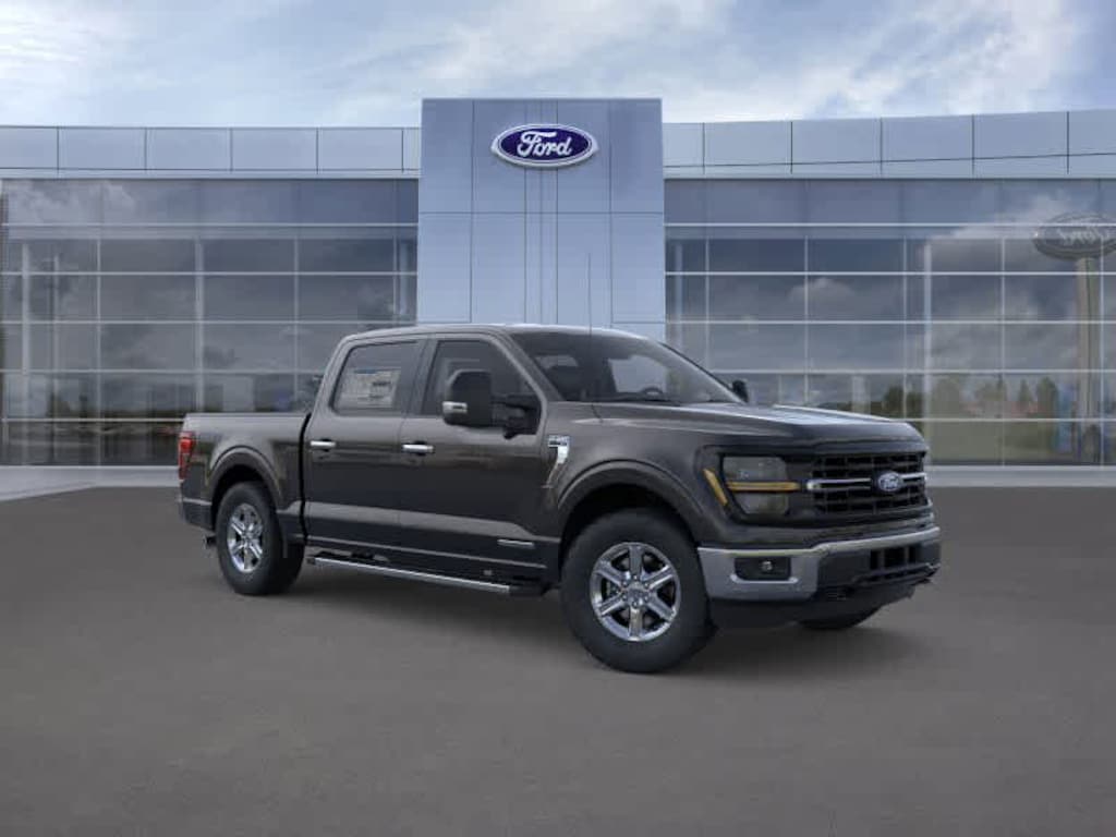 New 2025 Ford F-150 XLT TRUCK