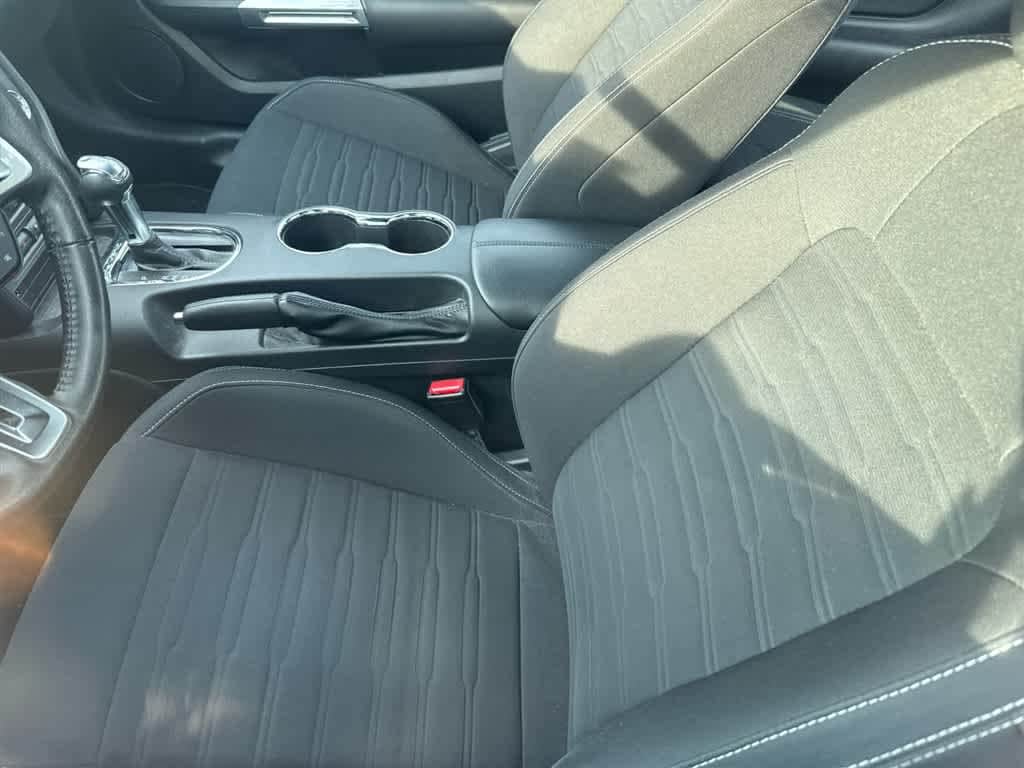 Used 2017 Ford Mustang Ecoboost Fastback