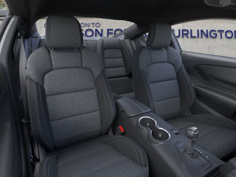 2026 Ford Mustang EcoBoost photo 3