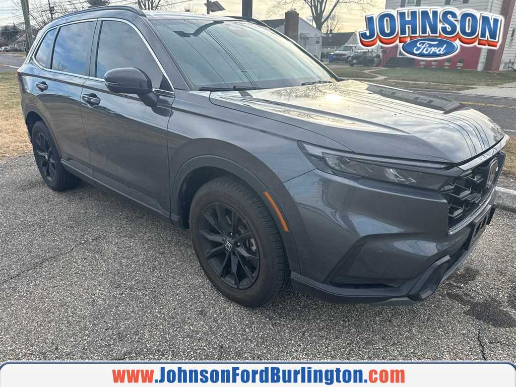 2024 Honda CR-V Sport's photo