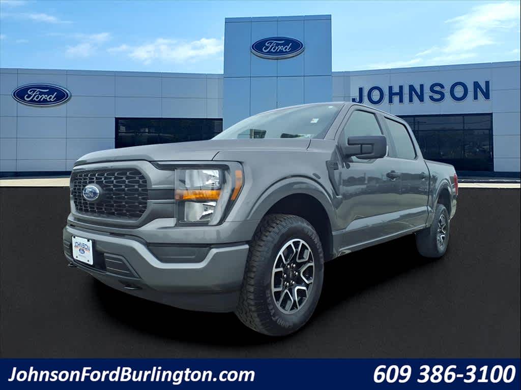 2023 Ford F-150 XL photo 3