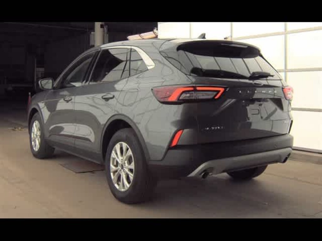 Used 2023 Ford Escape Active AWD