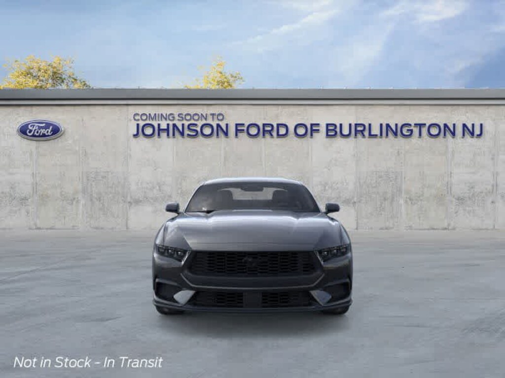 New 2026 Ford Mustang Ecoboost Premium Fastback CAR