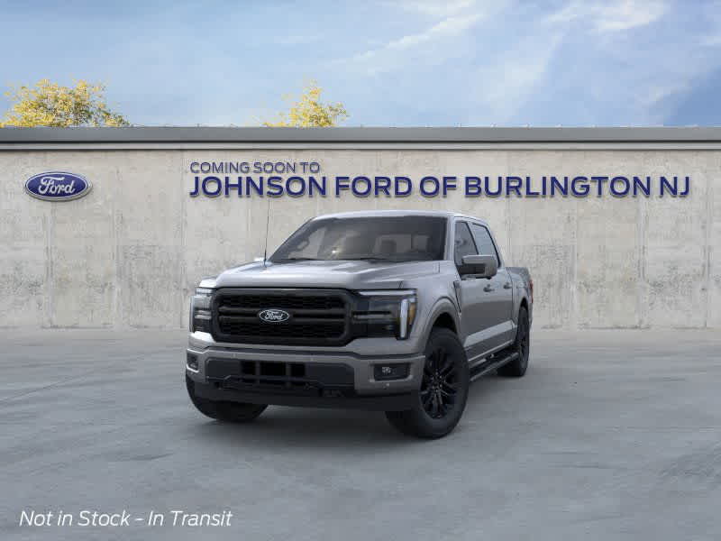 2025 Ford F-150 Lariat photo 2