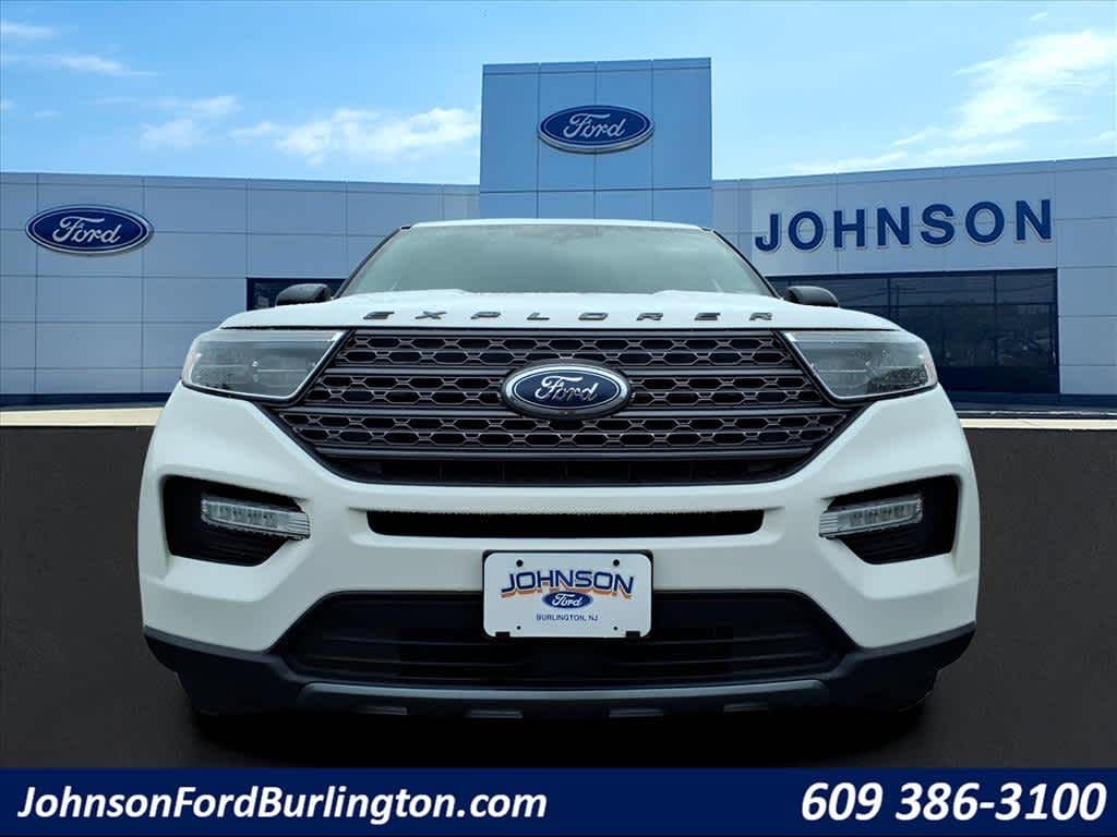 Certified 2023 Ford Explorer XLT 4WD