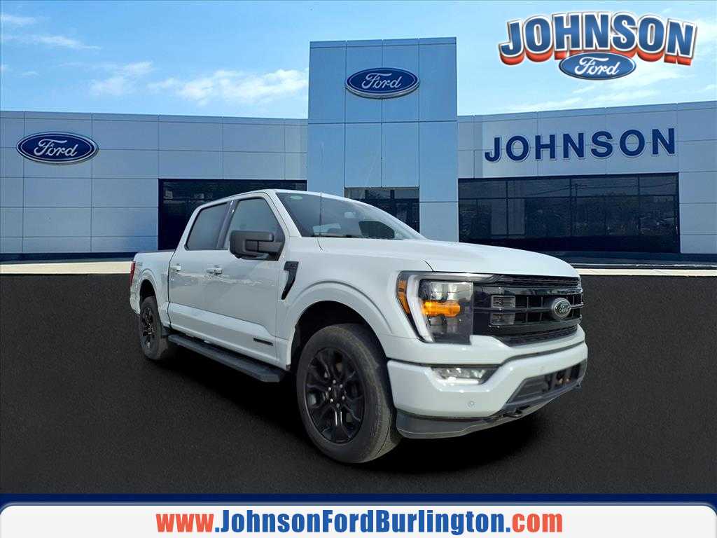 2023 Ford F-150 XLT's photo