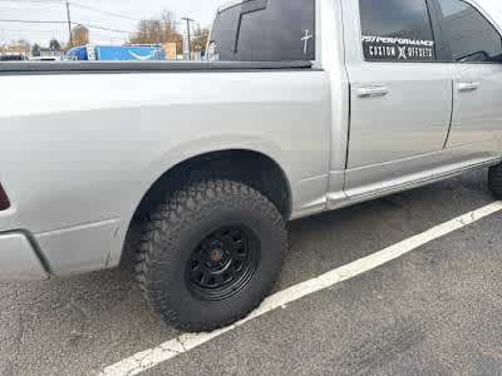 Used 2017 Ram 1500 Night 4x4 Crew Cab 57 Box 4x4 Crew Cab 57 Box