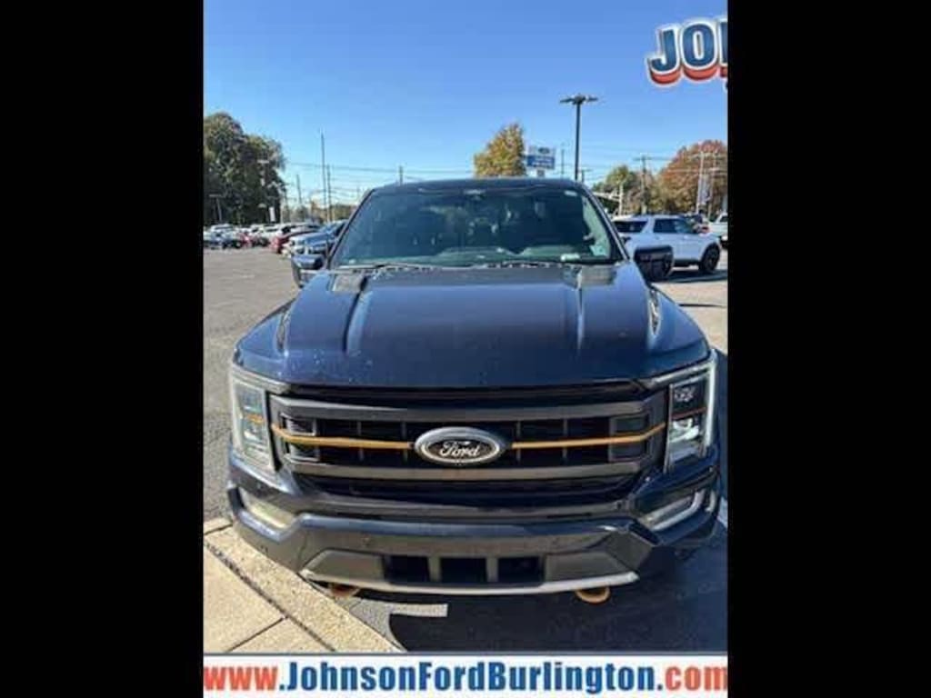 Used 2022 Ford F-150 Tremor 4WD Supercrew 5.5 Box 4WD SuperCrew 5.5 Box