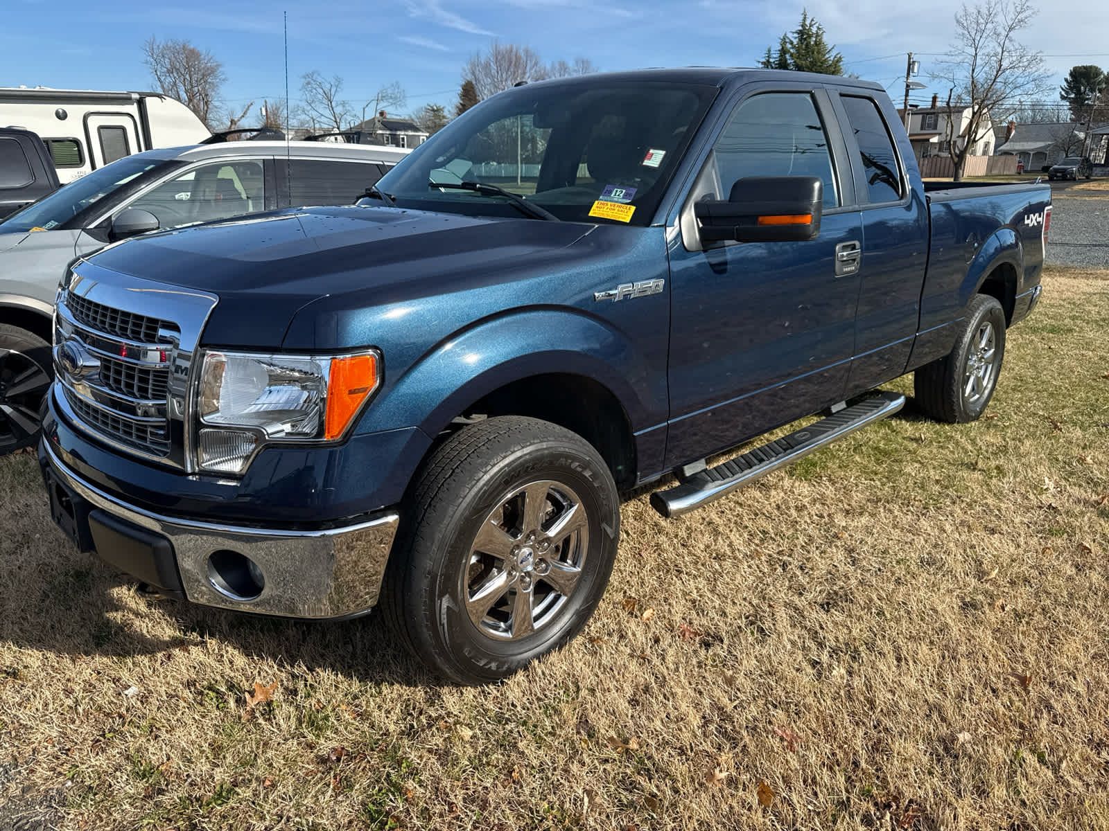 2013 Ford F-150 XLT photo 4