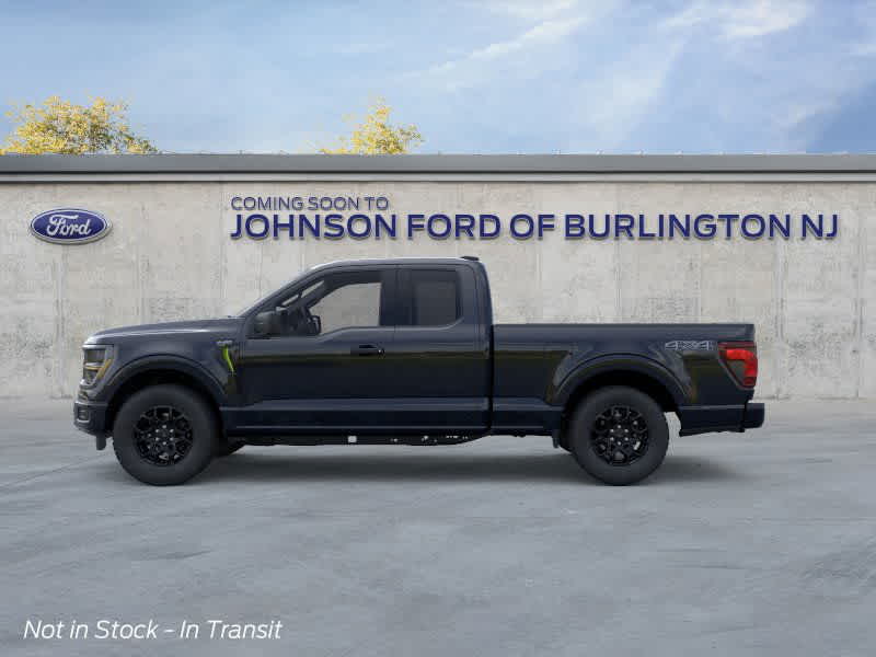 2025 Ford F-150 STX photo 2