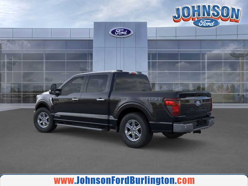 2025 Ford F-150 TRUCK 
