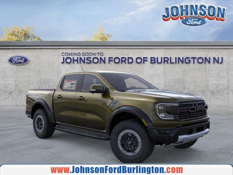 2025 Ford Ranger Raptor's photo