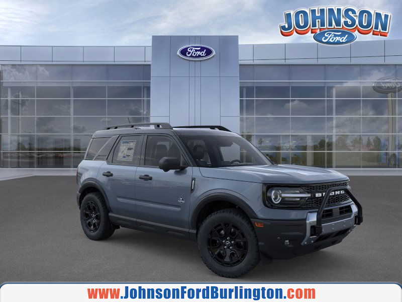 2025 Ford Bronco Sport Outer Banks's photo