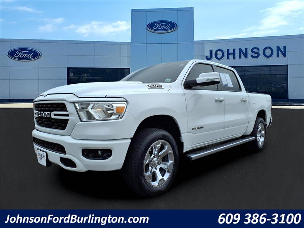 2022 Ram 1500 Big Horn photo 4