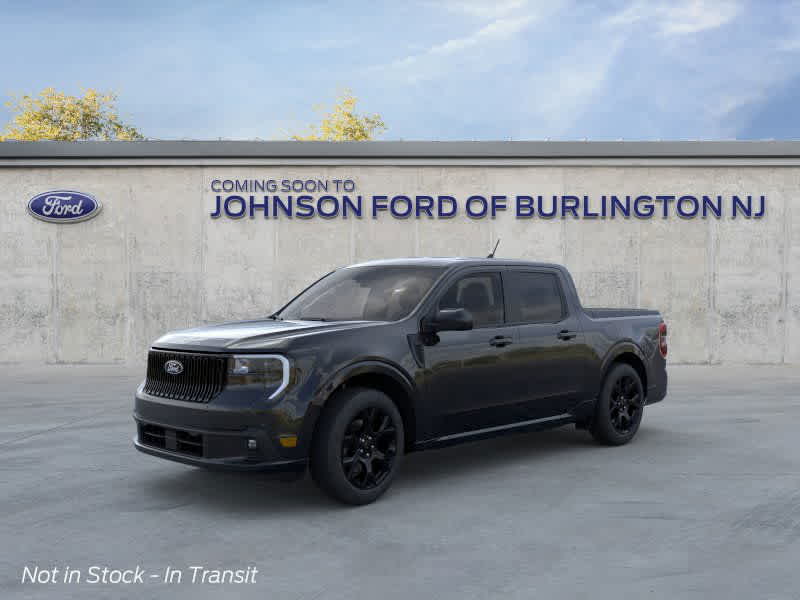 2025 Ford Maverick photo 3