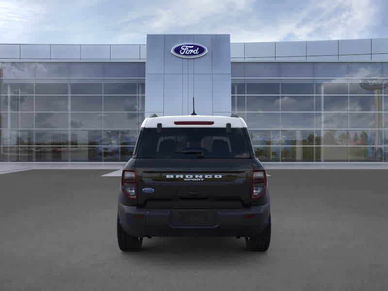 2025 Ford Bronco Sport Heritage photo 2
