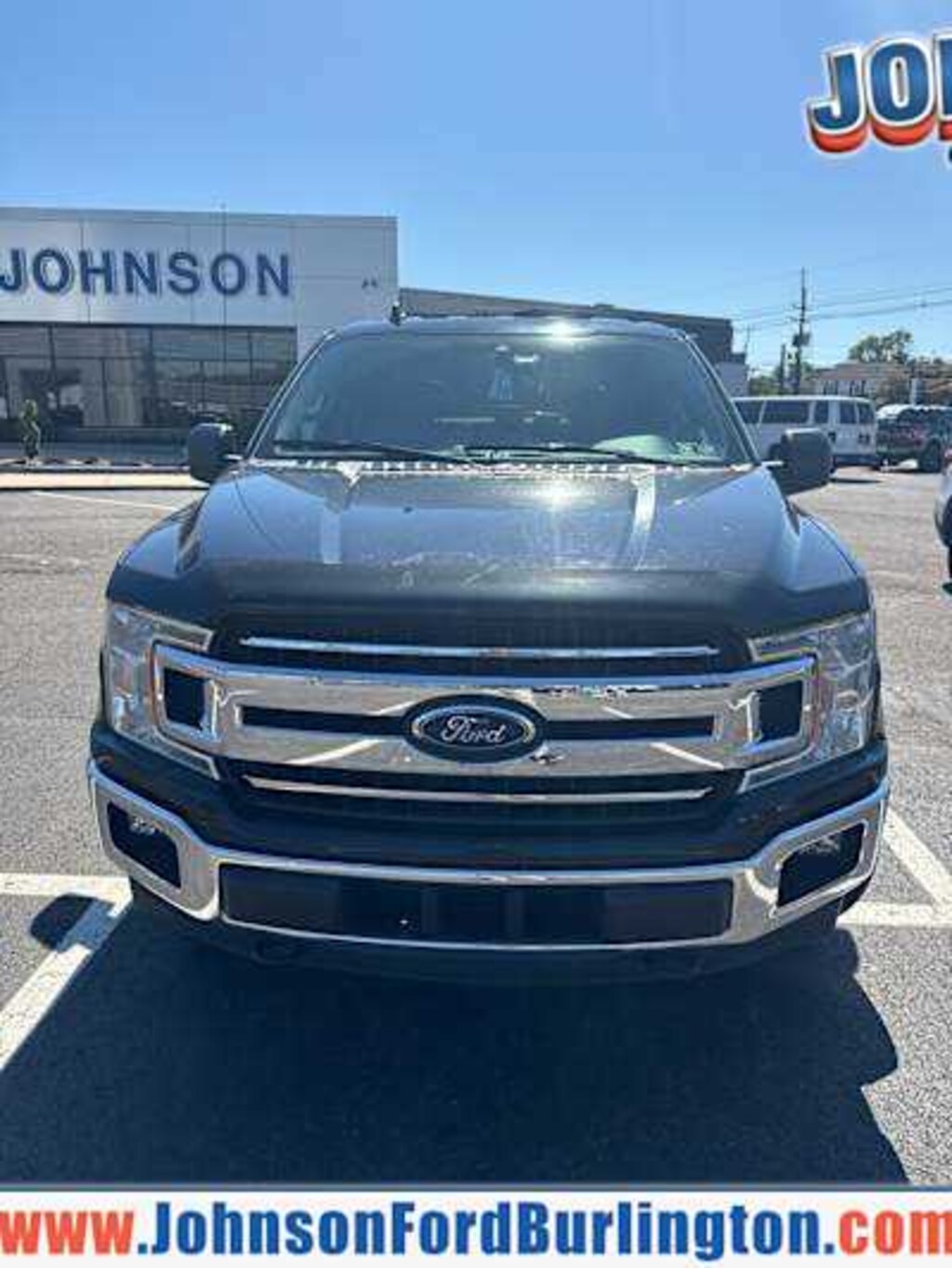 Certified 2019 Ford F-150 XLT 4WD Supercrew 6.5 Box 4WD SuperCrew 6.5 Box