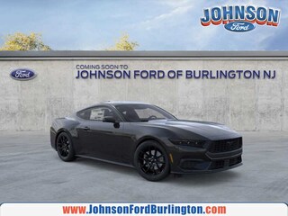 2025 Ford Mustang Fastback