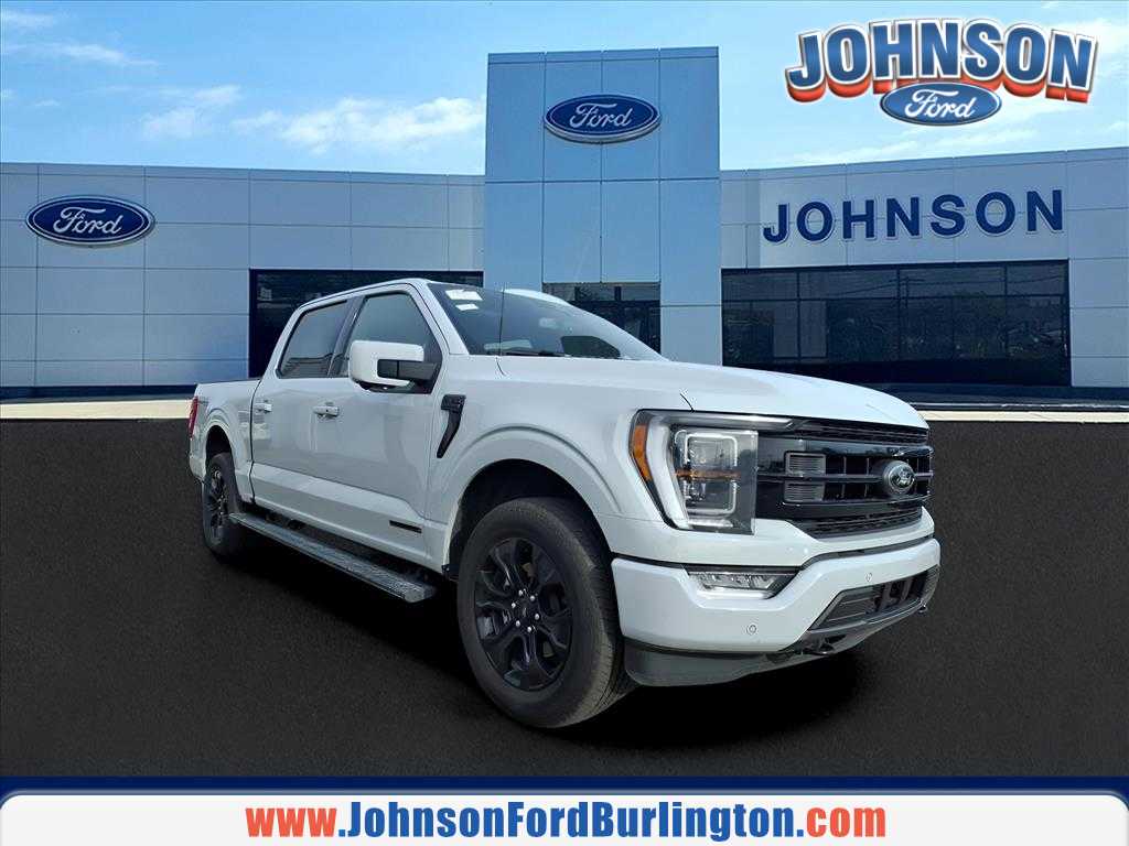 2023 Ford F-150 Lariat's photo