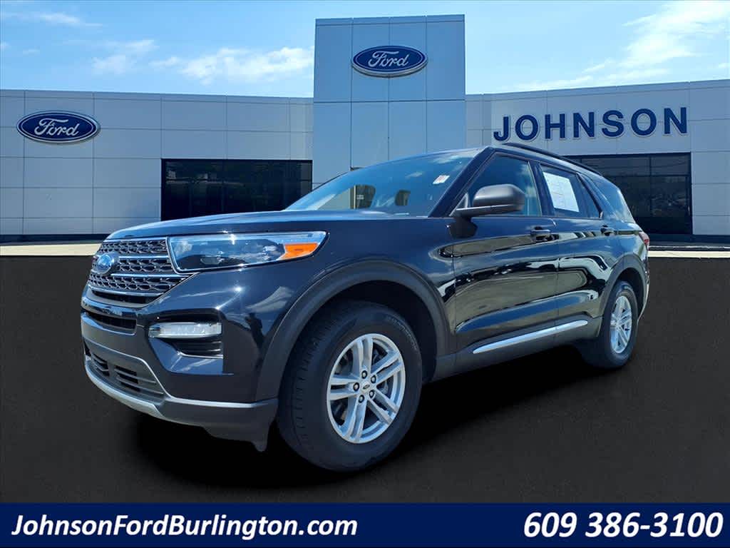 2022 Ford Explorer XLT photo 4