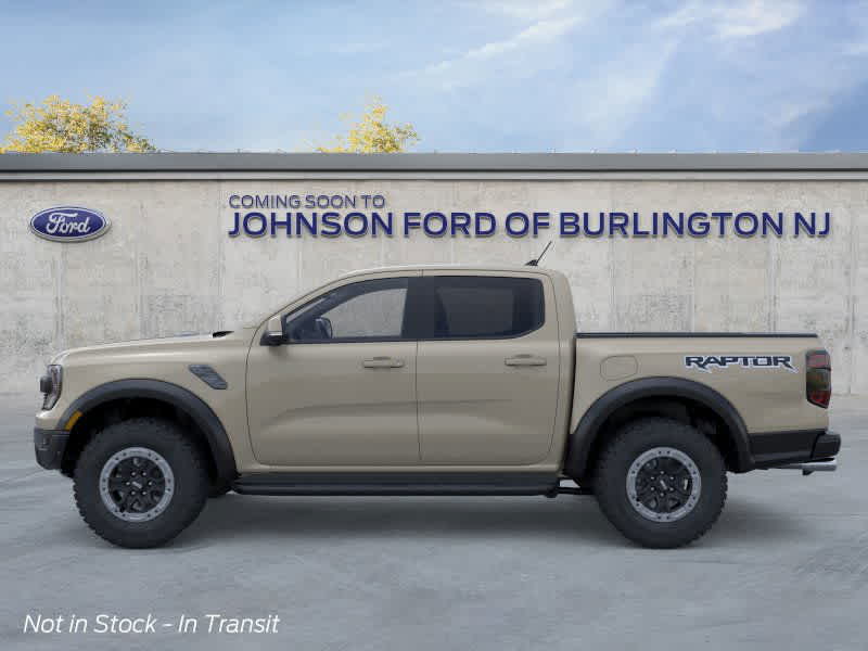 2025 Ford Ranger Raptor photo 4