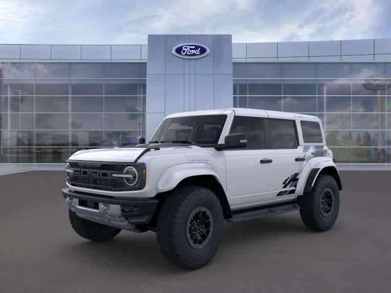 2024 Ford Bronco Raptor photo 3