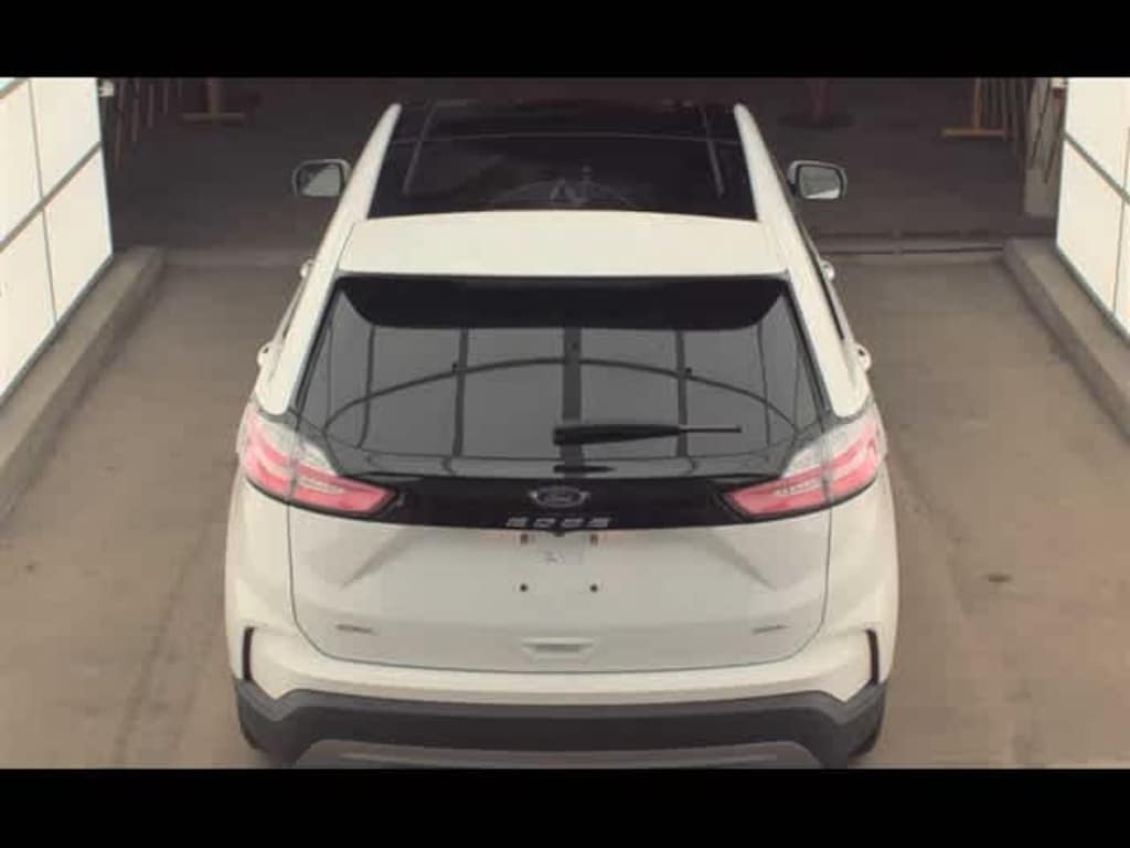 Used 2024 Ford Edge SEL AWD