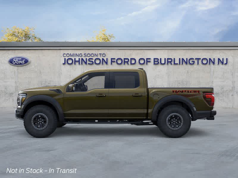 2025 Ford F-150 Raptor photo 4