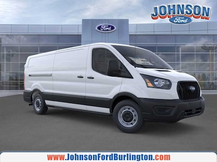 2025 Ford Transit Commercial Cargo Van VAN