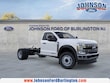  Ford Chassis Cab