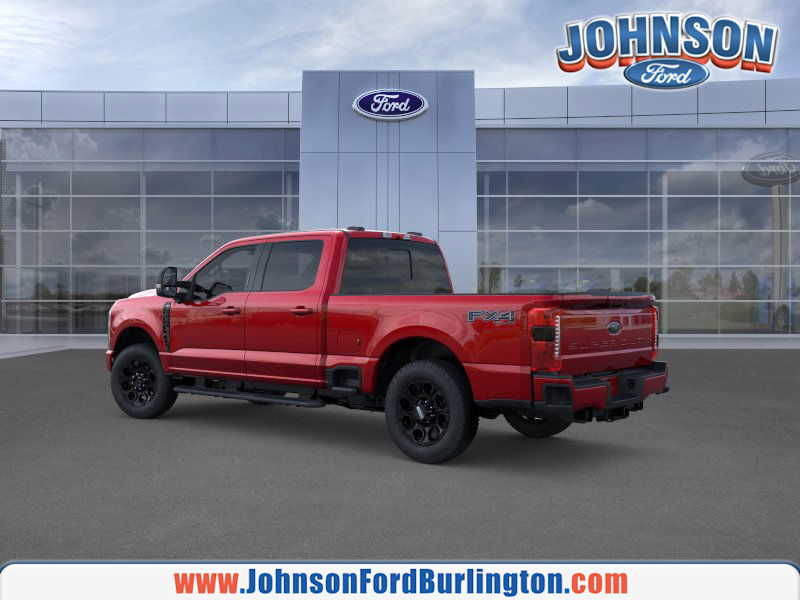 2026 Ford F-250 Super Duty XLT's photo