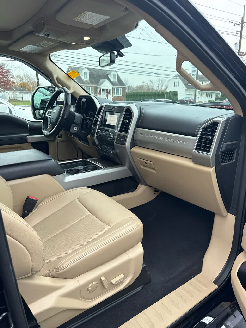 Certified 2021 Ford Super Duty F-250 SRW Lariat 4WD Crew Cab 6.75 Box 4WD Crew Cab 6.75 Box